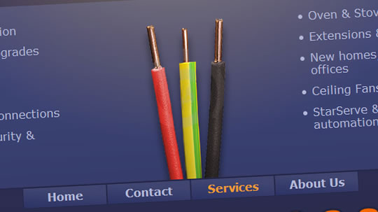 downtoearthelectrics page