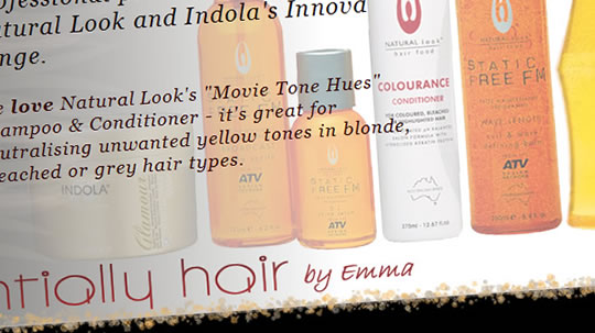 essentiallyhair page