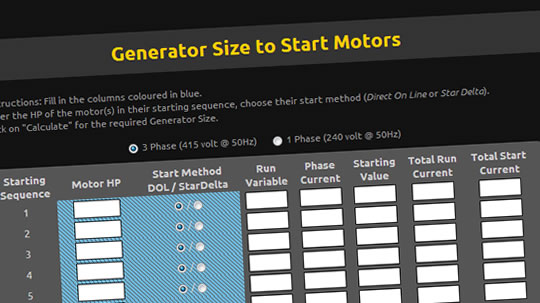 jcb generators australia page