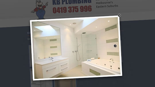 kb plumbing page