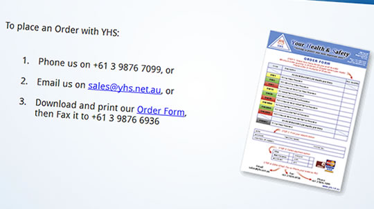 yhs page